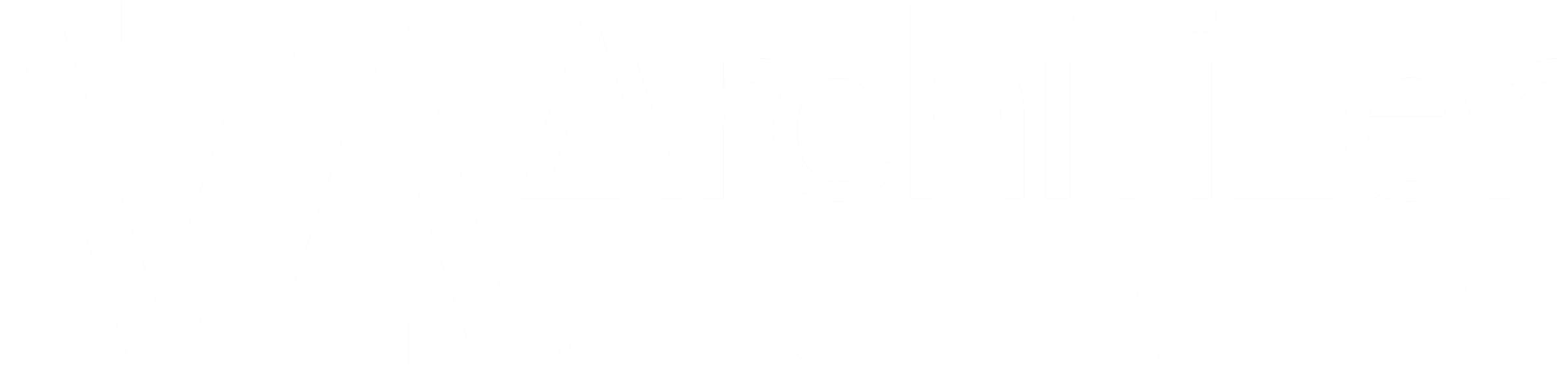 Architizer Vision Awards logo