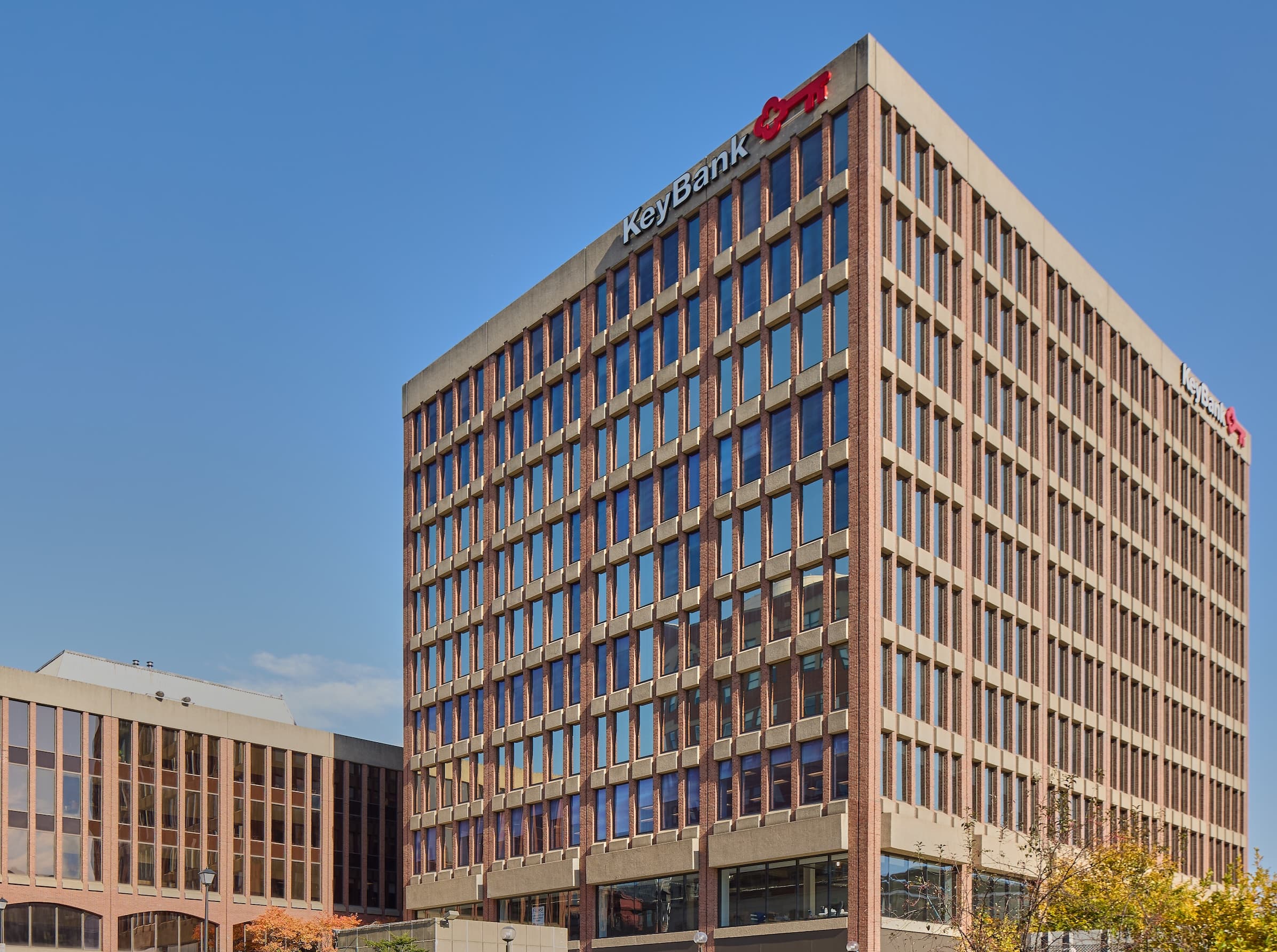 KeyBank office