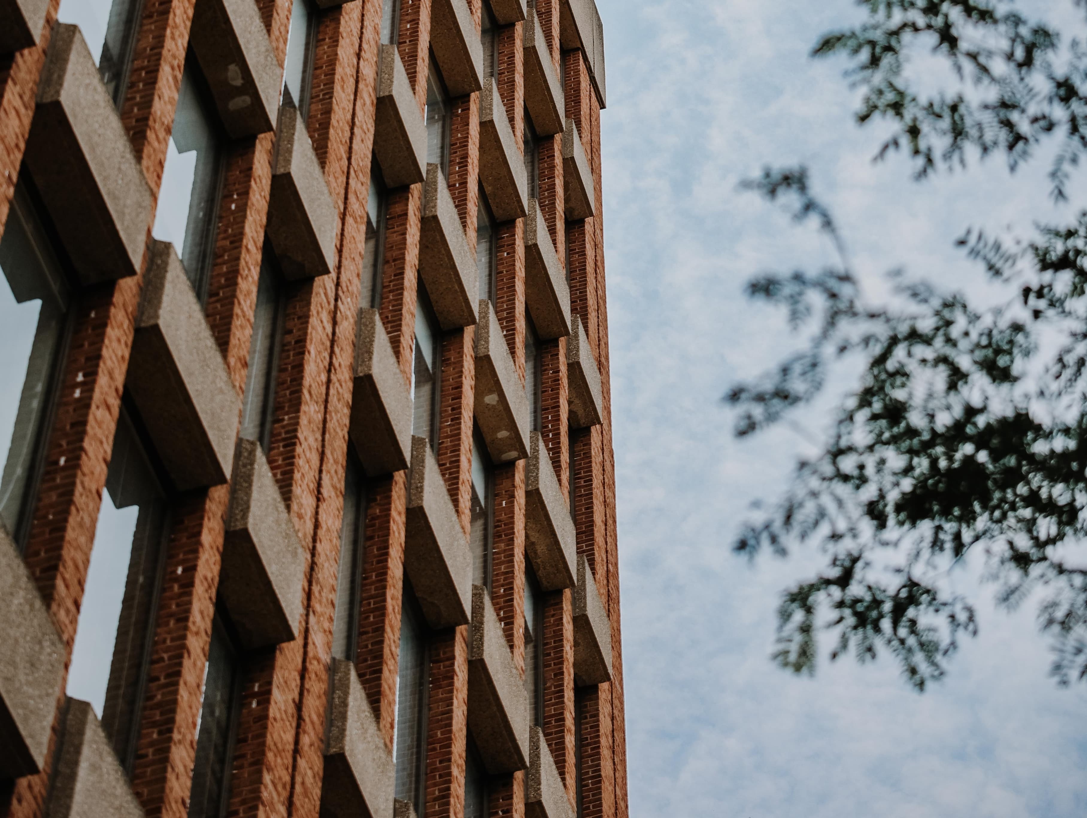 Norman, Hanson & Detroy office