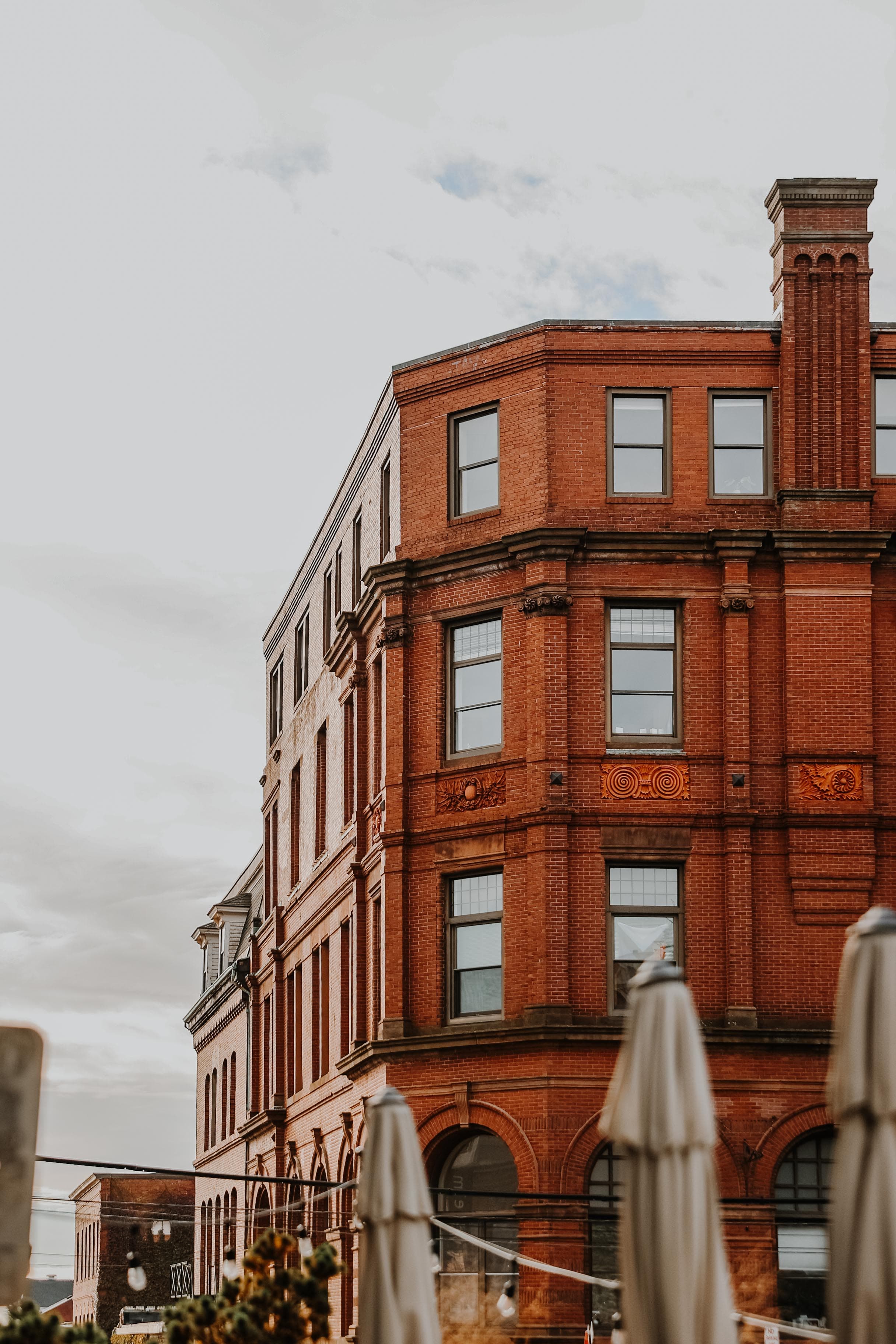 Old Port Square neighborhood exploration