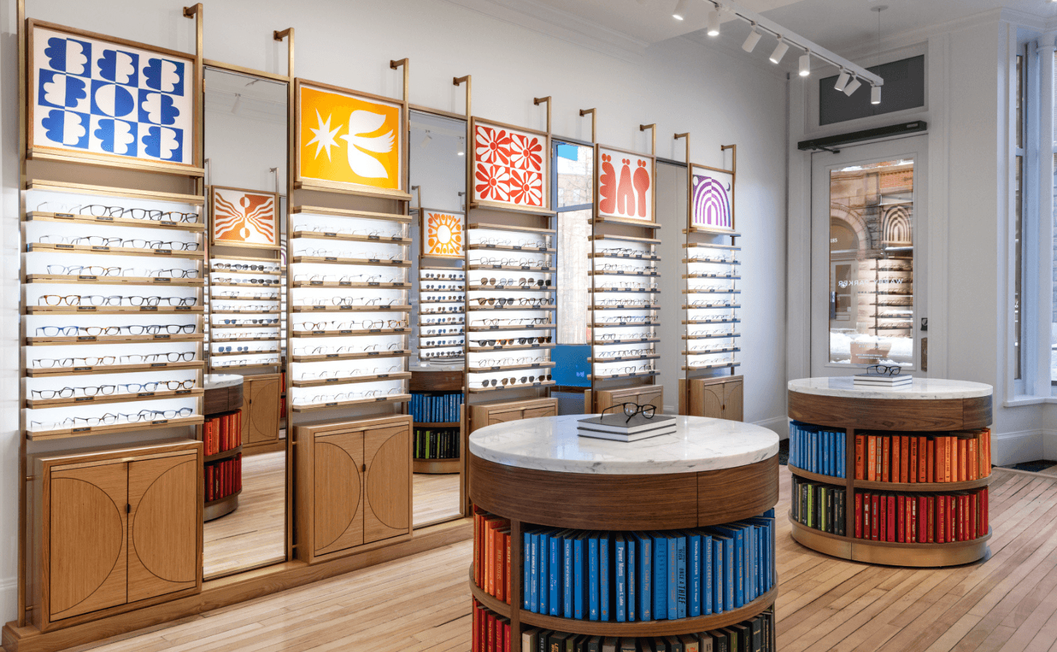 Warby Parker