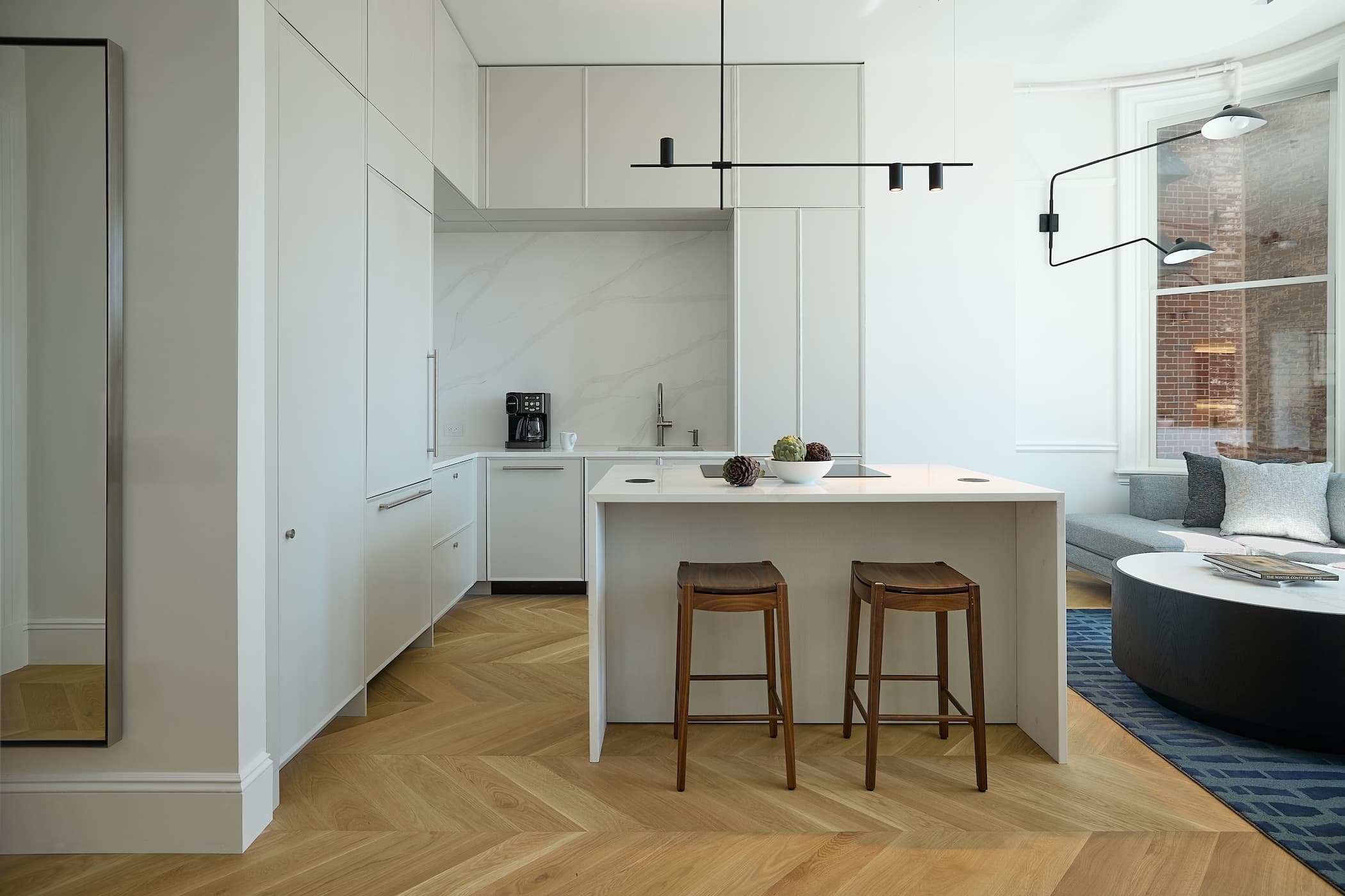 The Docent's Collection luxury lofts - Image 5