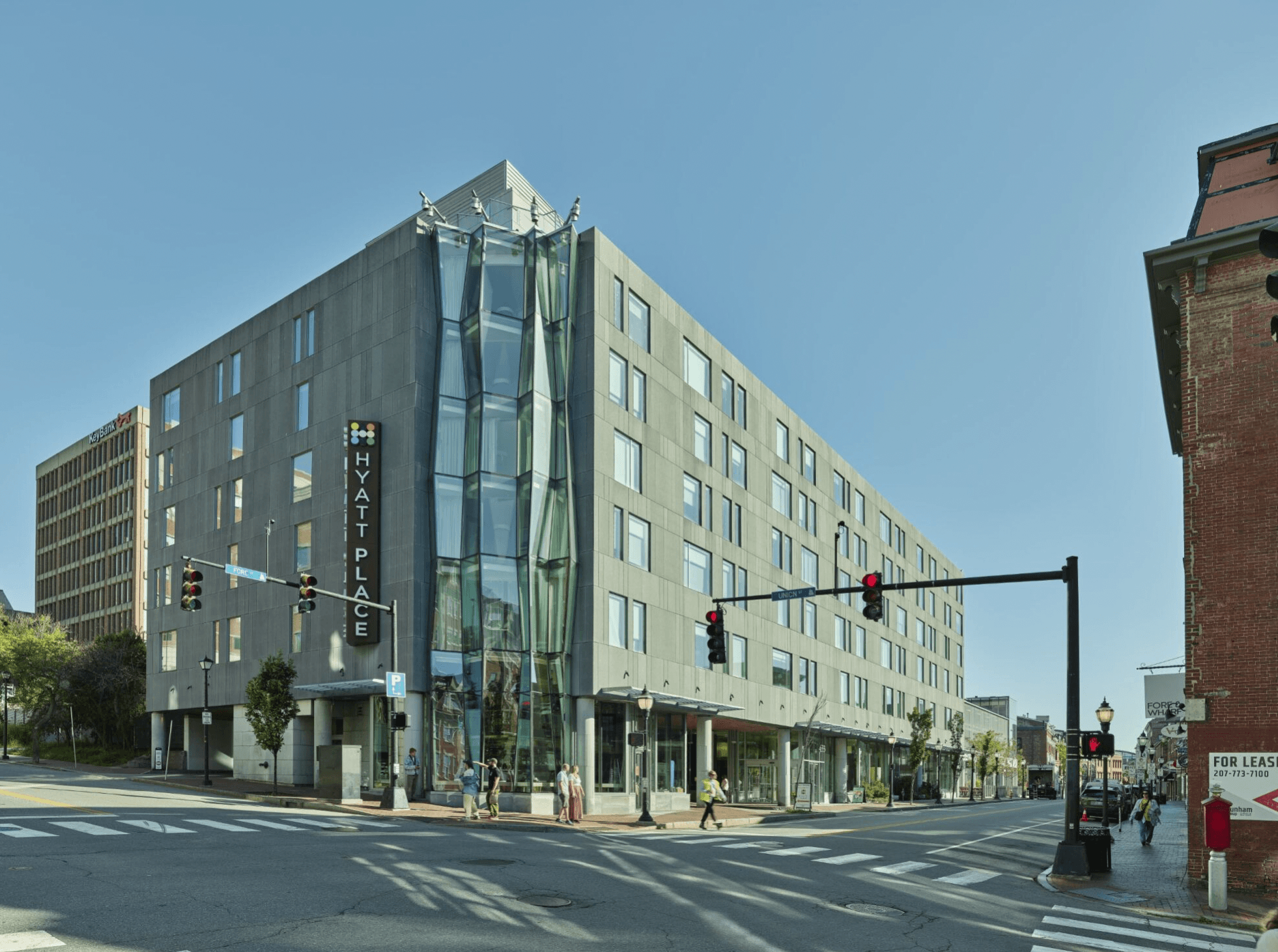 Hyatt Place Portland Downtown - Old Port Square - Image 1