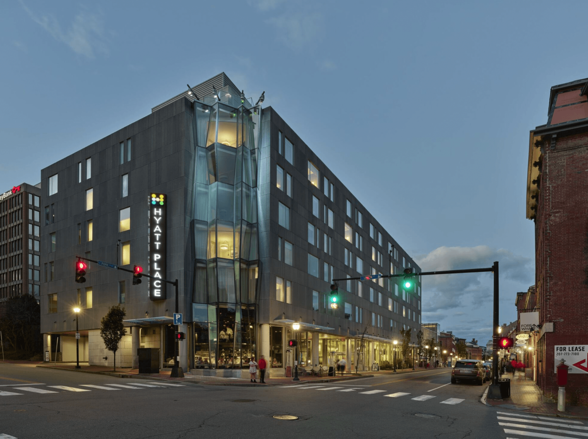 Hyatt Place Portland Downtown - Old Port Square - Image 4