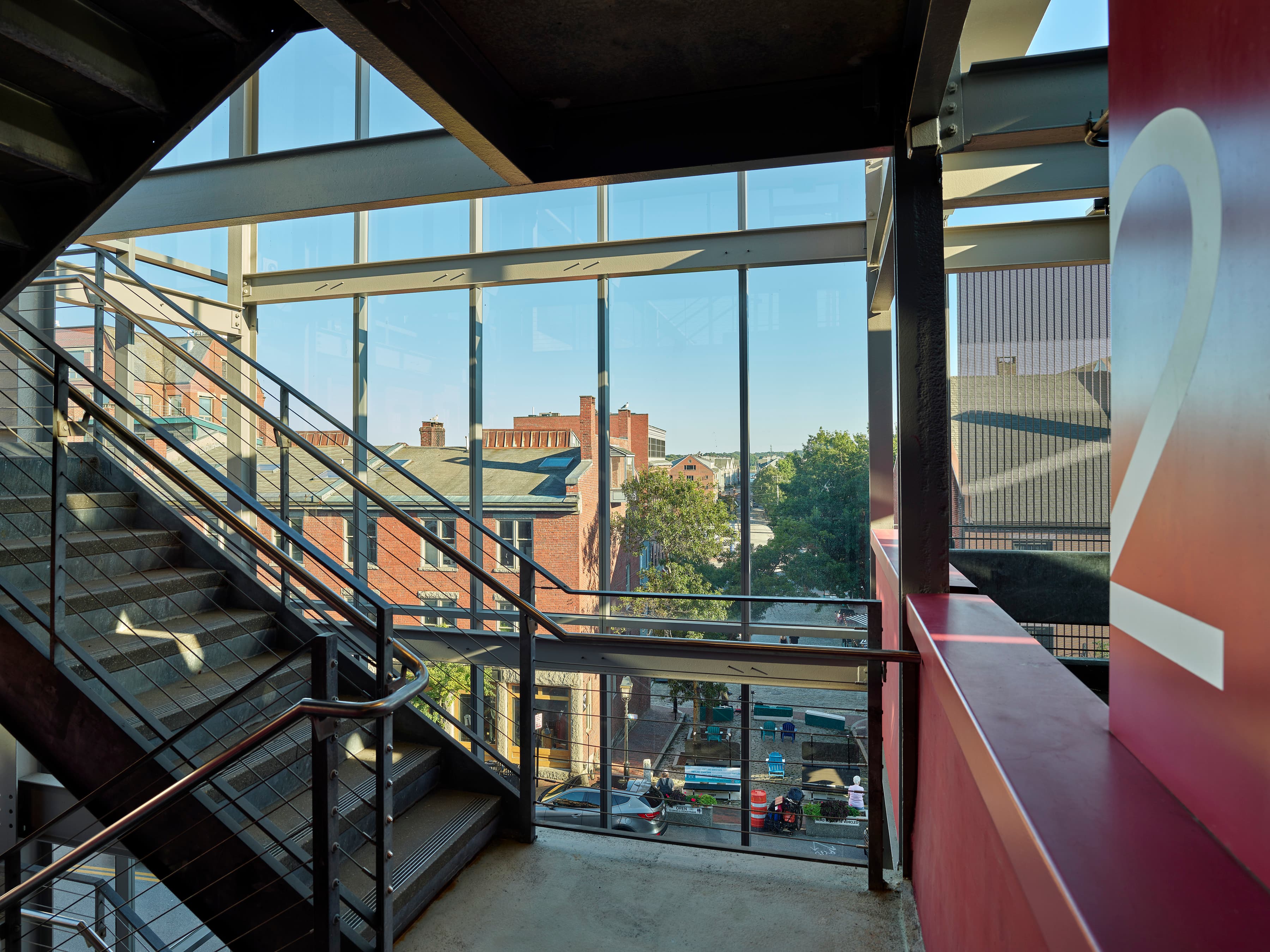 Old Port Square Garage - Image 4