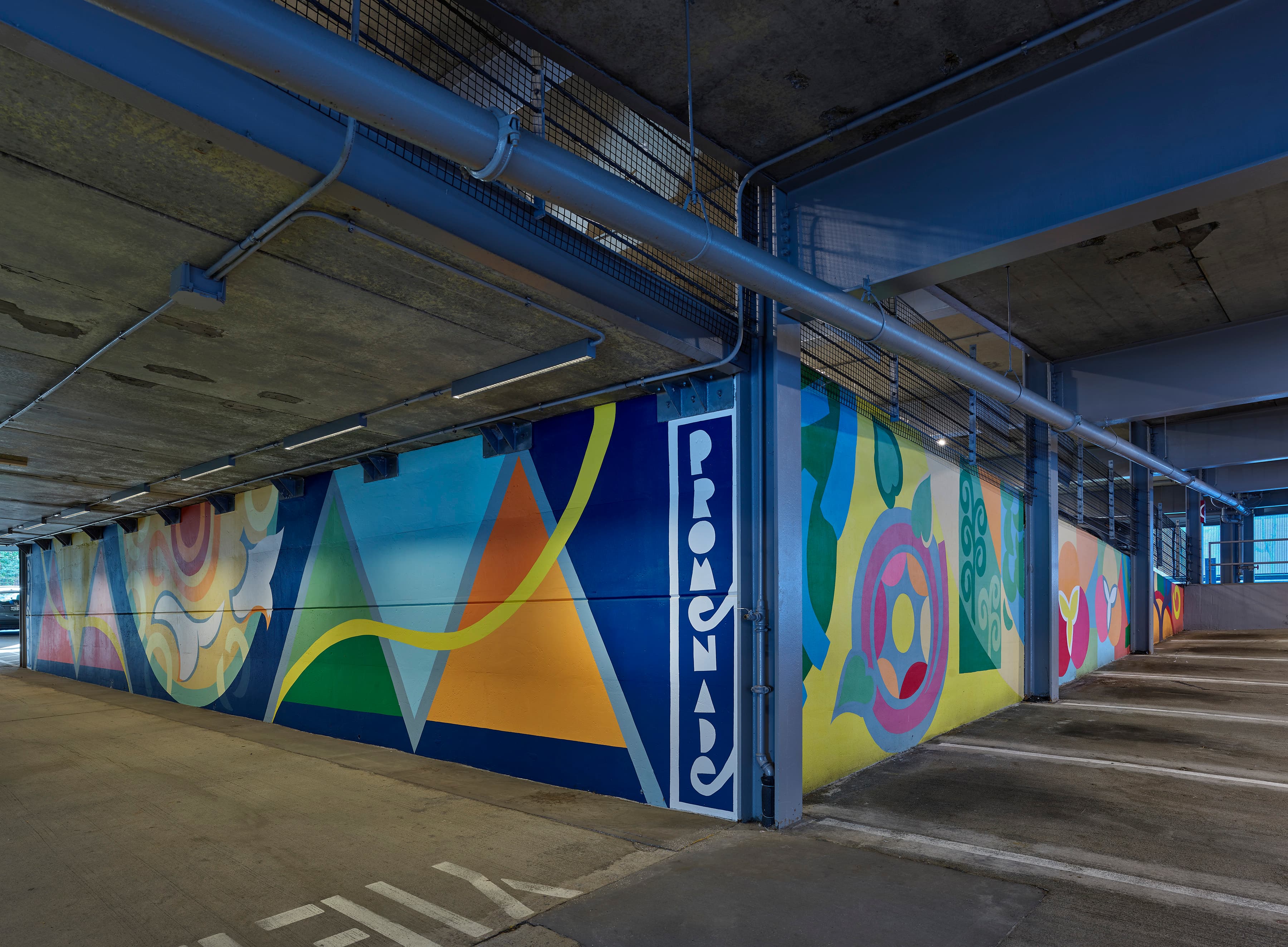 Old Port Square Garage - Image 6