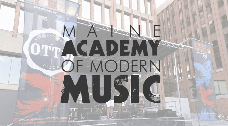 Maine Academy of Modern Music