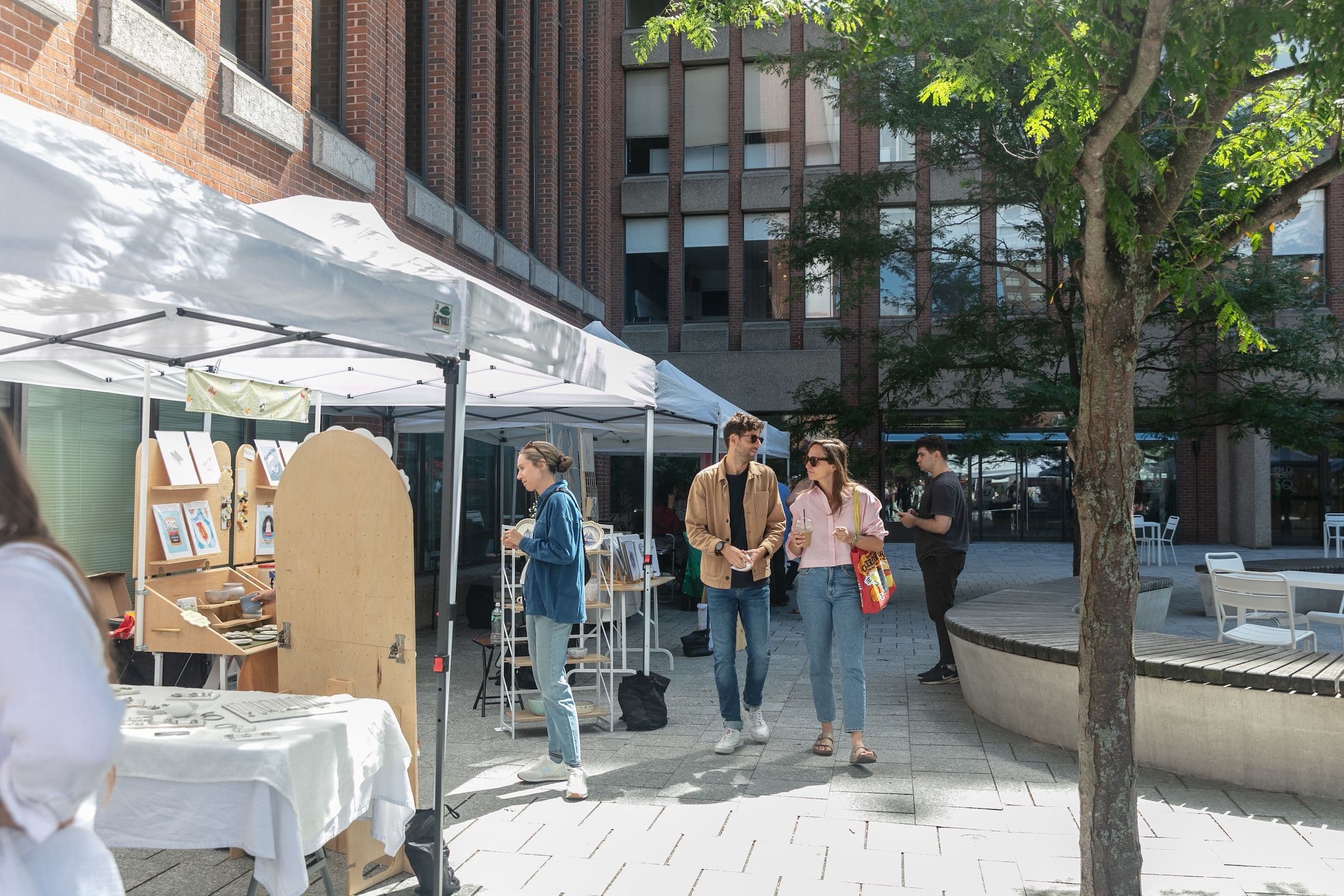 Old Port Makers Market | July