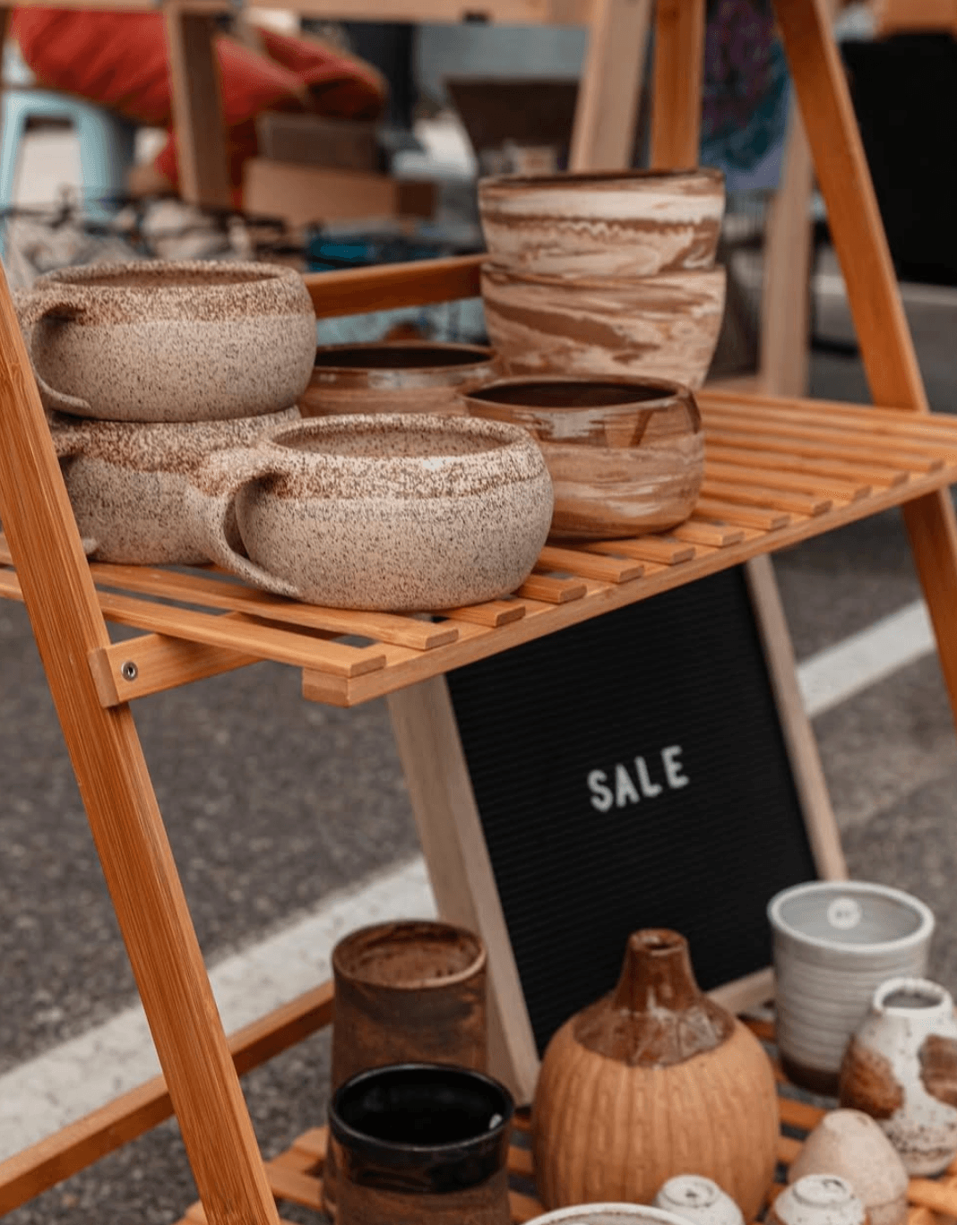 Old Port Maker's Market