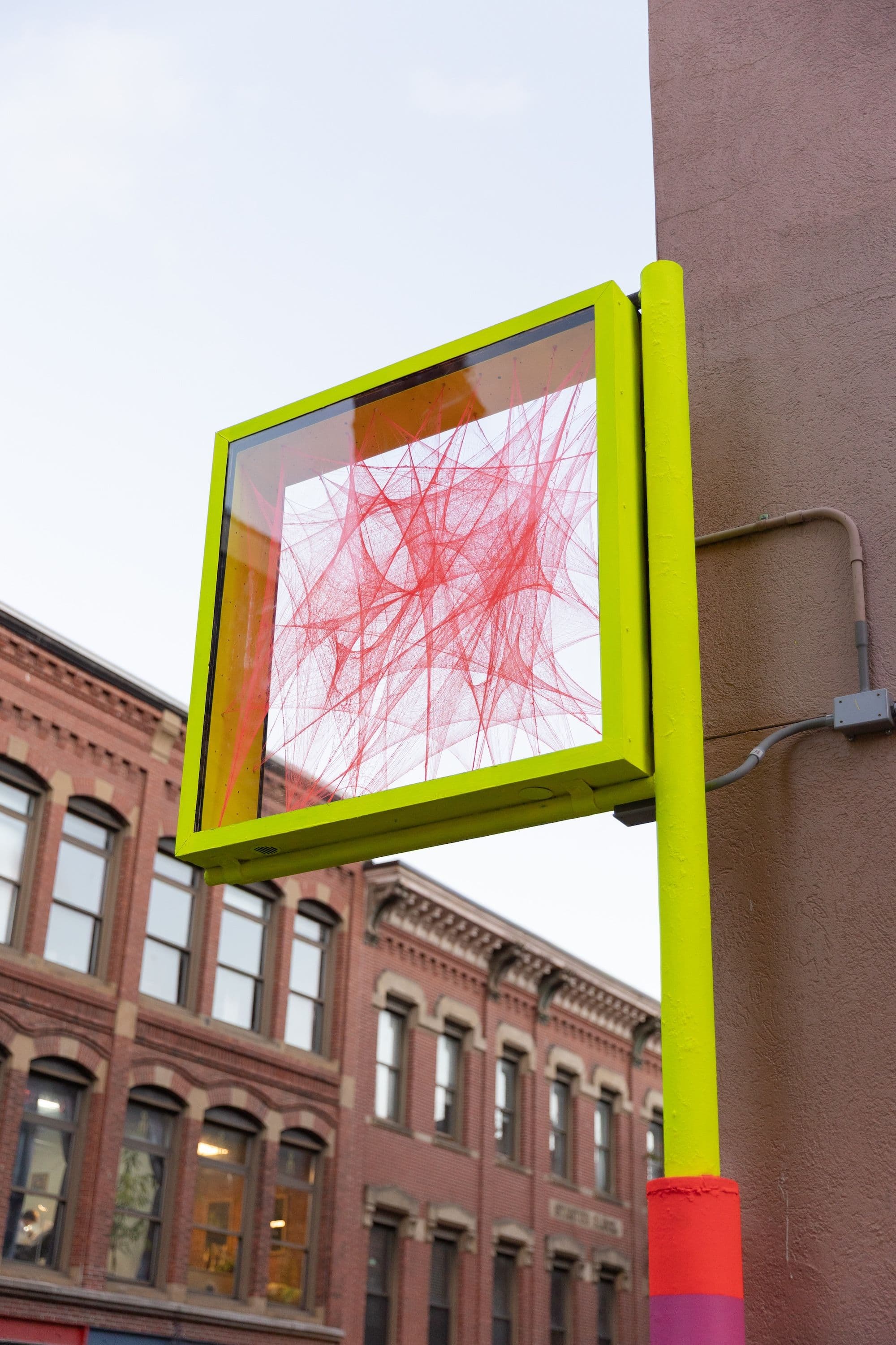 TEMPOart and Old Port Square Unveil Public Art Installation By Margarita Jane Arguedas