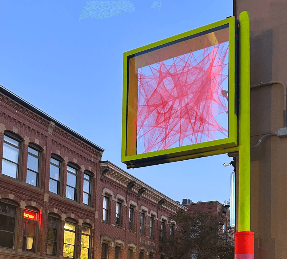 BUOYANCY at First Friday Art Walk