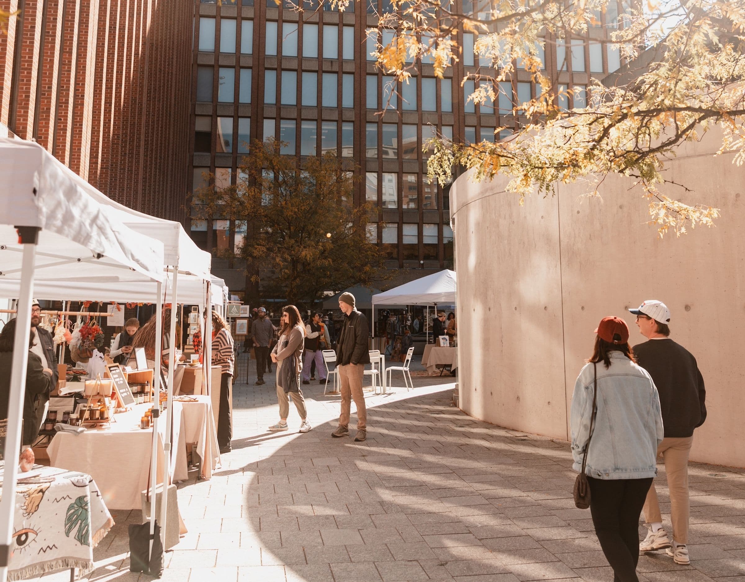 Old Port Makers Market | October