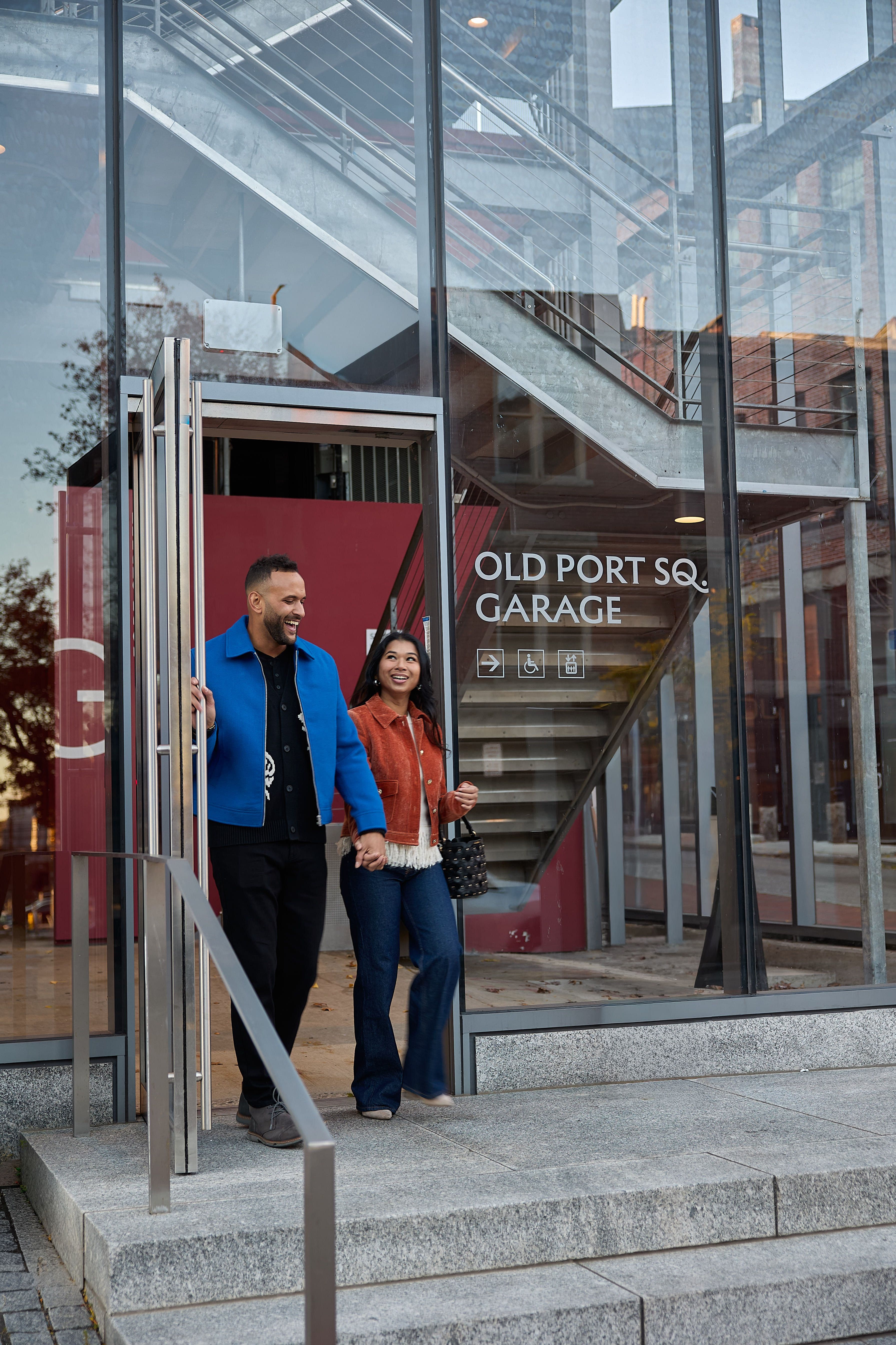 Old Port Square Vision