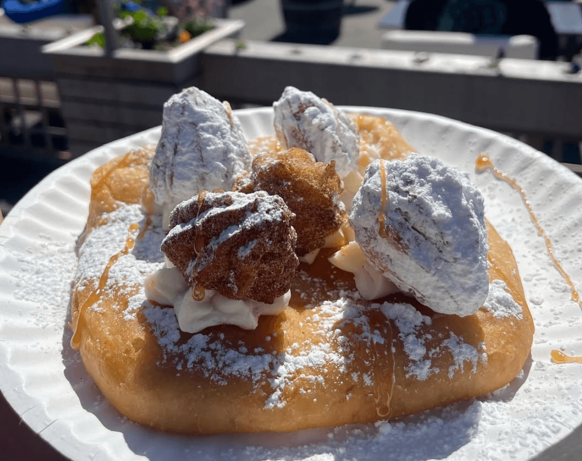 Fred’s Fried Dough