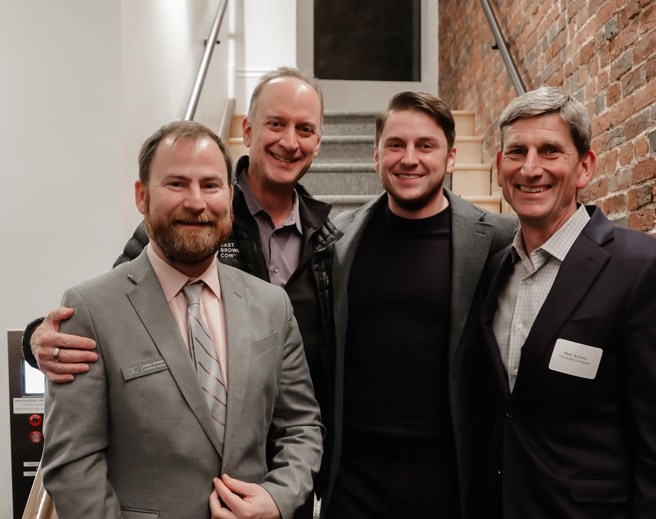 178 and 184 Middle Street Celebrate Official Opening in Old Port Square