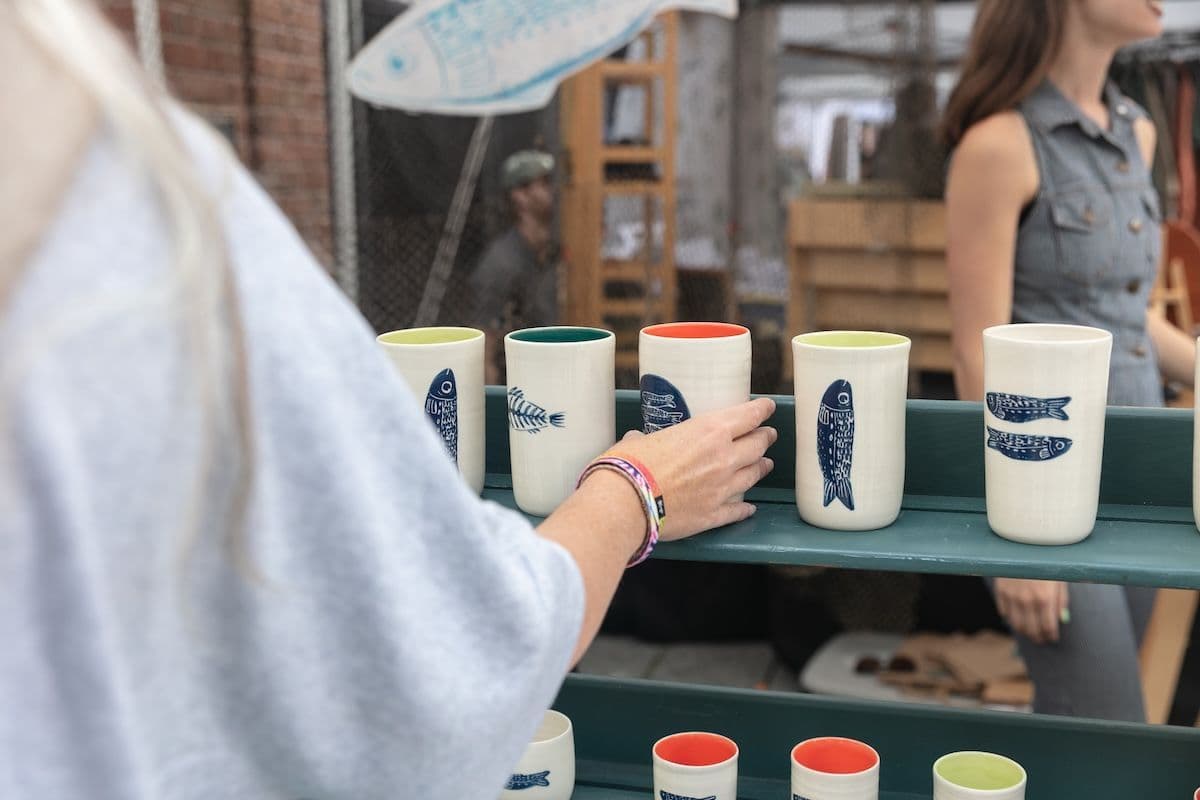 Old Port Makers Market | September