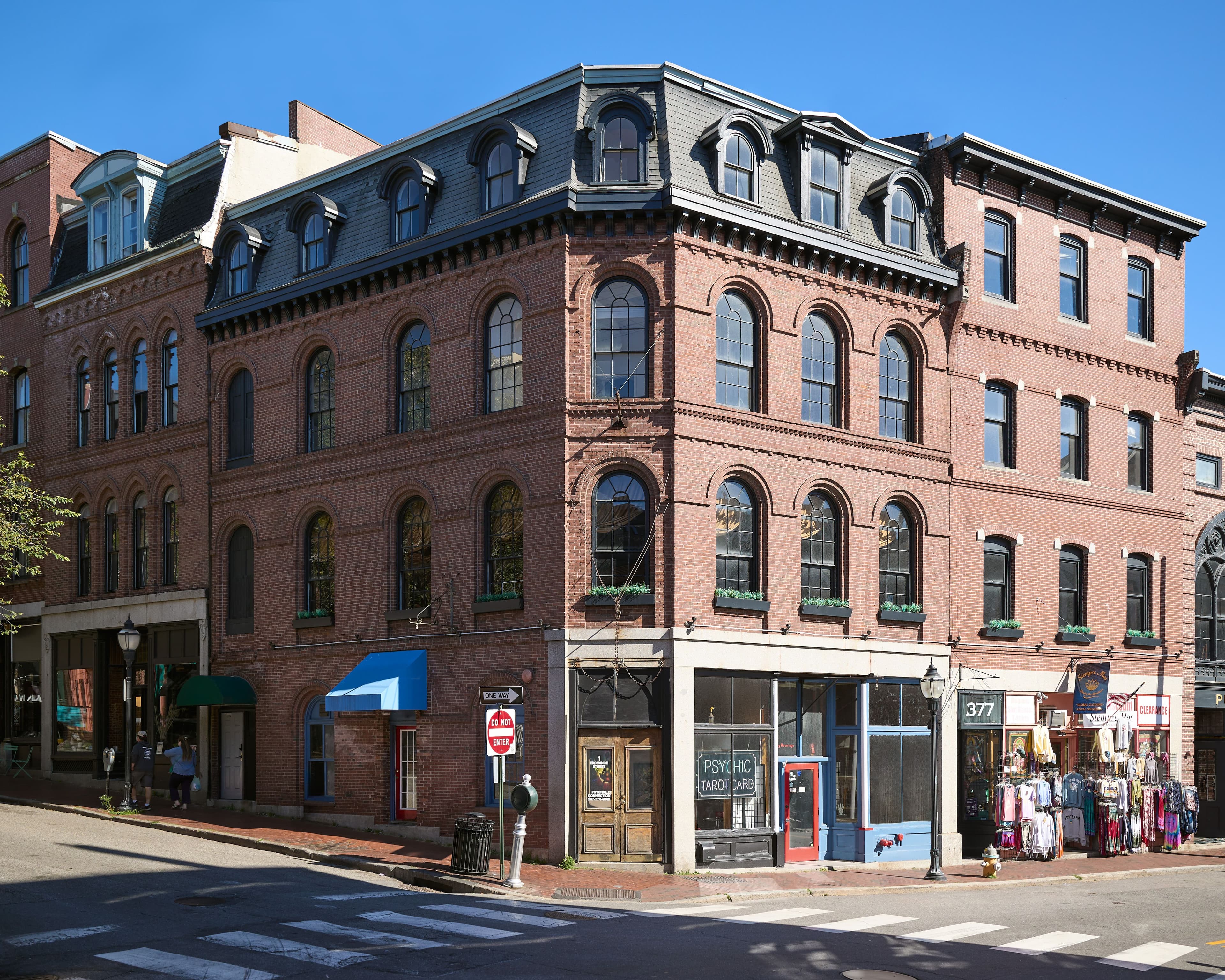 East Brown Cow adds four vintage buildings to Old Port portfolio